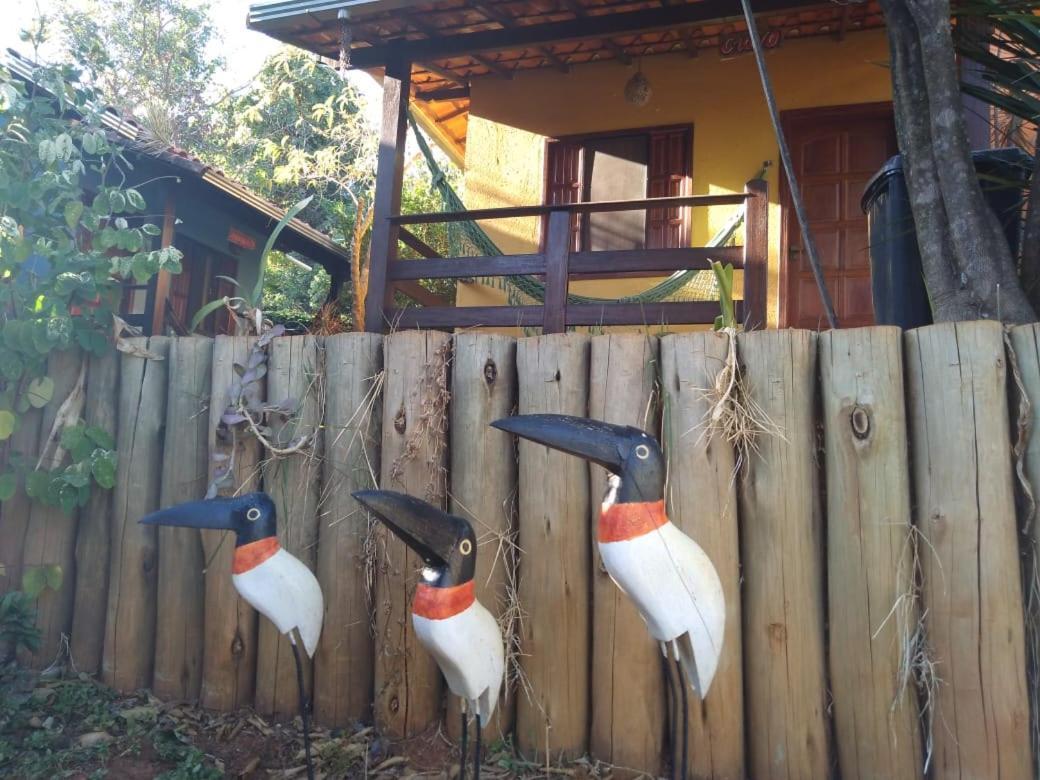 Pousada Licuri Serra do Cipo National Park Exterior foto
